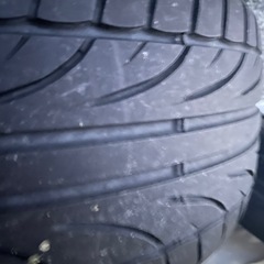 20インチ　アルミホイール　4本の画像