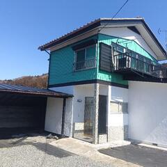 田舎エリアにつき高齢者・中高年の方のご入居を歓迎しています。