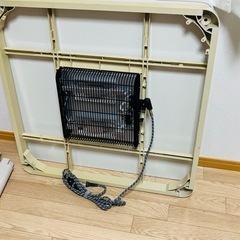 ニトリこたつ
の画像