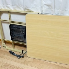ニトリこたつ

