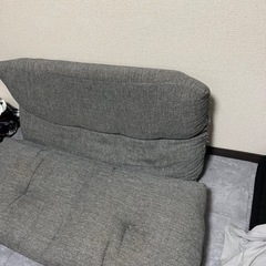 ソファですの画像