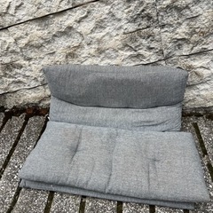 ソファですの画像