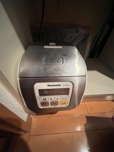 炊飯器