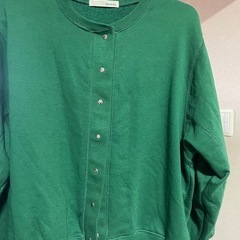 SHOO・LA・RUE カーディガンの画像