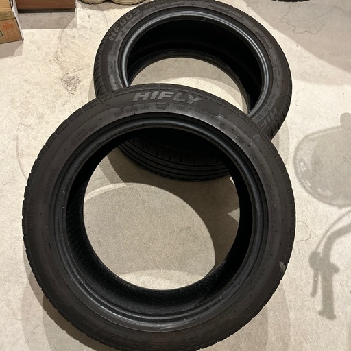 HIFLY HF805 195/50R16 サマータイヤ