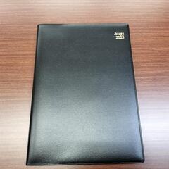 ダイゴーアポイント　2025年　A5サイズ手帳　企業名前入