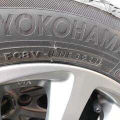 155/65-14スタッドレス4本SETの画像
