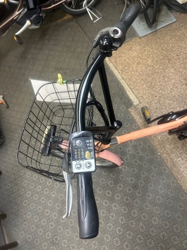 パナソニック　電動自転車