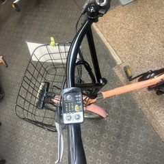 パナソニック　電動自転車の画像