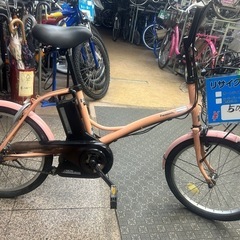 パナソニック　電動自転車の画像