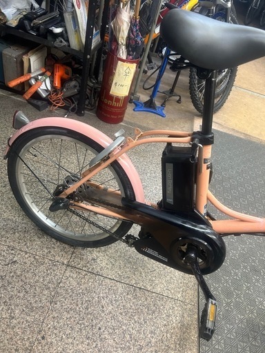 パナソニック　電動自転車