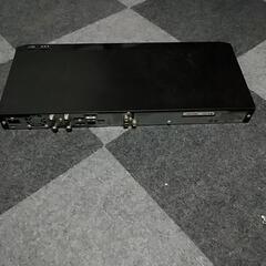 Panasonic　DMR−BRW500の画像