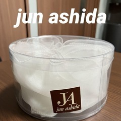 ジュンアシダ　２枚セット　フリル　ストール　ショール　パーティー...