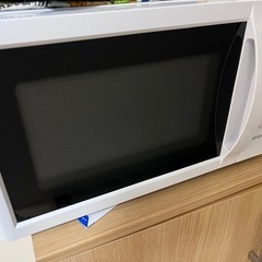 アイリスオーヤマ電子レンジ