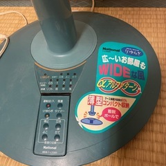 【無料】National 扇風機の画像