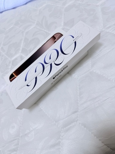 iPad Apple Pencil Pro