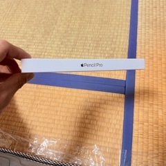 Apple Pencil Proの画像