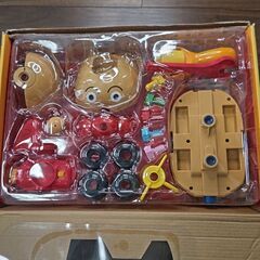 ねじねじアンパンマンごうの画像