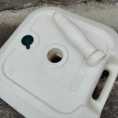 パラソルスタンド　バナースタンドの画像