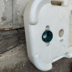 パラソルスタンド　バナースタンドの画像