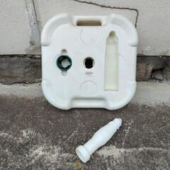 パラソルスタンド　バナースタンドの画像