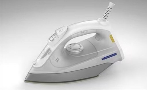 【新品】　スチームアイロン