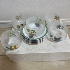 未使用 冷茶5客セット