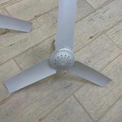 ダクトレール用シーリングファン２個セットの画像