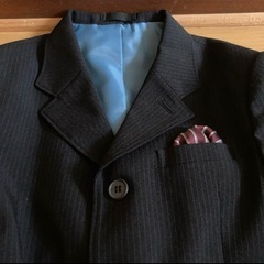Ready Freddy 120㎝　フォーマルスーツの画像