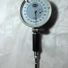 DIATEST社　ドイツ製　精密機器加工工程秘必　内径計測　詳細...