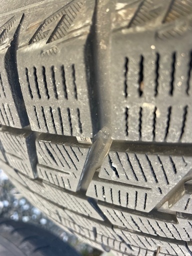 
205/65R16スタッドレスアルミセット