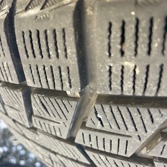 
205/65R16スタッドレスアルミセットの画像