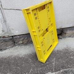 折りたたみ式プラカートン　プラケース　道具箱
