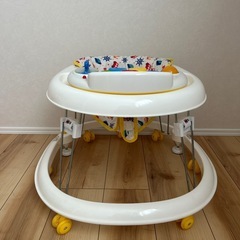 歩行器　Gウォーカーデラックス
