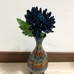 【お譲り先決定いたしました】100均　造花の画像