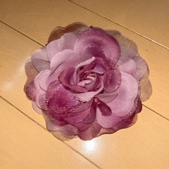 美品　コサージュ　3点セットの画像