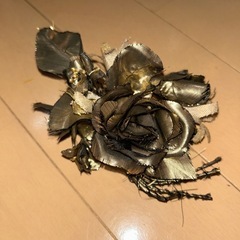 美品　コサージュ　3点セットの画像