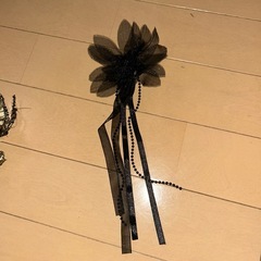 美品　コサージュ　3点セットの画像
