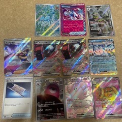 ポケモンカードゲームのまとめ売り 大地の器などの画像