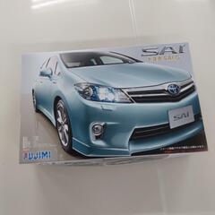 トヨタ SAI G


フジミプラモデル1/24