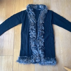 ロングコート(問い合わせ中)
