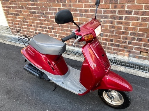 商談中4月2日納車予定　ヤマハミント実動車両