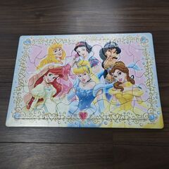 プリンセス パズル