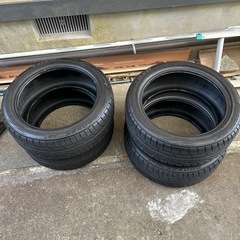 トーヨータイヤ プロクセス TR1 215 45 R17 ４本セット 
