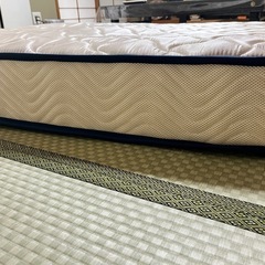 シングルマットレスの画像