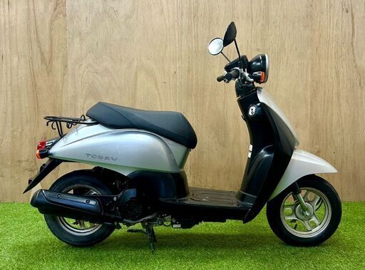 ※取引き中※★長野県の方限定送料無料★【動画あり】★ホンダ トゥデイ★TODAY 実動 自賠責令和9年8月まで!! 原付 AF67 FI インジェクション 空冷 4サイクル DIO レッツ 松本市