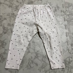 UNIQLO ハート柄　パンツ　90