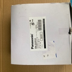 Panasonic フィードインキャップの画像