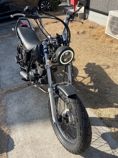 最終値下　TW200 2JL（自賠責2026.2月まで付）