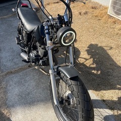 最終値下　TW200 2JL（自賠責2026.2月まで付）